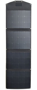 160W Sunpower Folding Solar Blanket