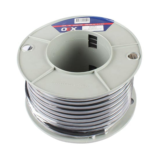 OEX Twin Core 8mm Sheathed Solar Cable Per Metre