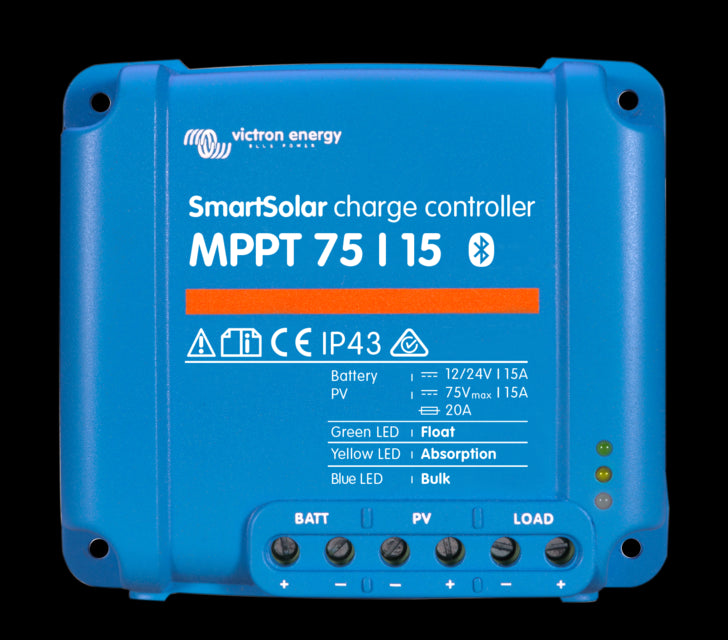 Victron Energy Smart Solar MPPT Regulator 75-15