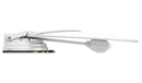 Satking Orbit V3 Automatic Satellite Dish TV + Altech VAST Receiver
