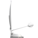 Satking Orbit V3 Automatic Satellite Dish TV + Altech VAST Receiver