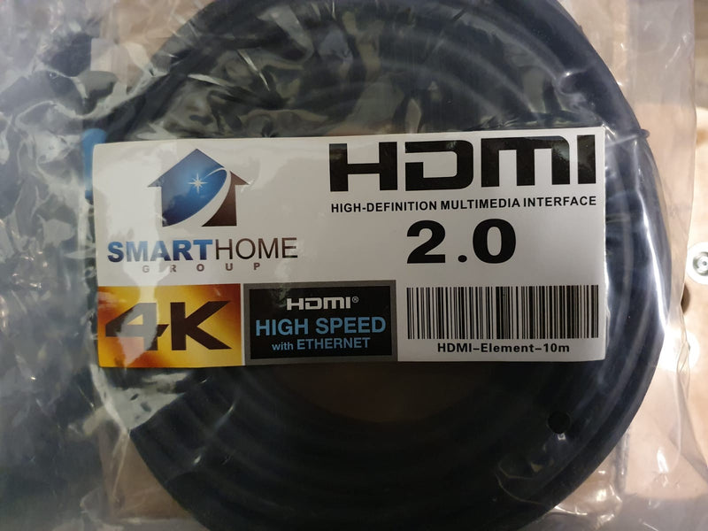 HDMI CABLE 4K V2.0 10M