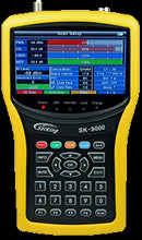 Satking SK-9000 B    Combo HD for antenna, satellite and CCTV