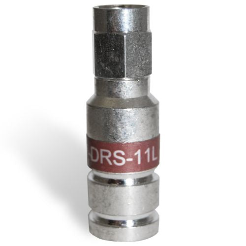 PCT-DRS11L RG11 COMPRESSION CONNECTOR