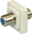 F-TYPE INSERT TO SUIT GANG WALL PLATE