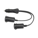 12 Volt Dual Cigarette Adaptor Multi Purpose Usage