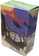 Lensatic Compass