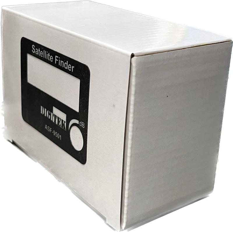 DIGITEK Analogue Satellite Finder