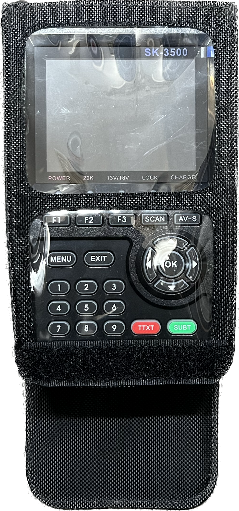 SatKing SK-3500 Digital Satellite Meter