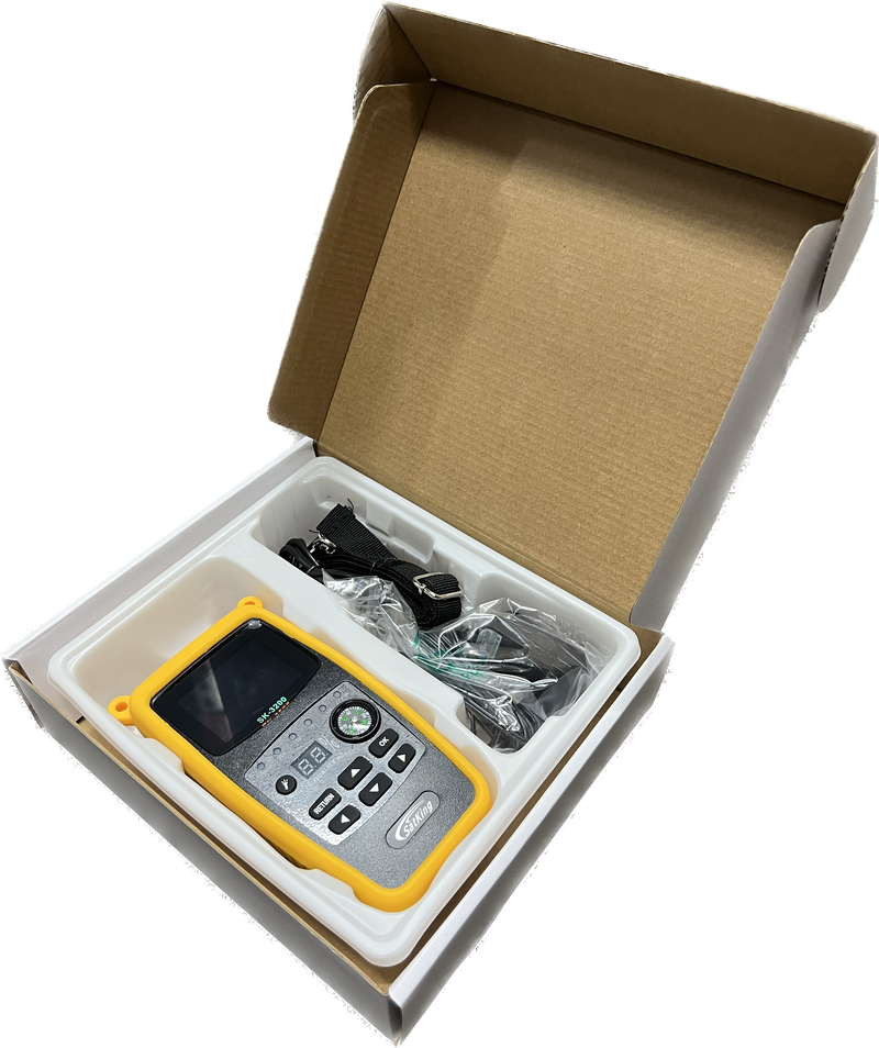 SatKing SK-3200 Digital Satellite Meter