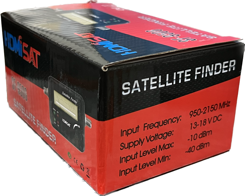 HDMI SAT SF-9506 Satellite Finder