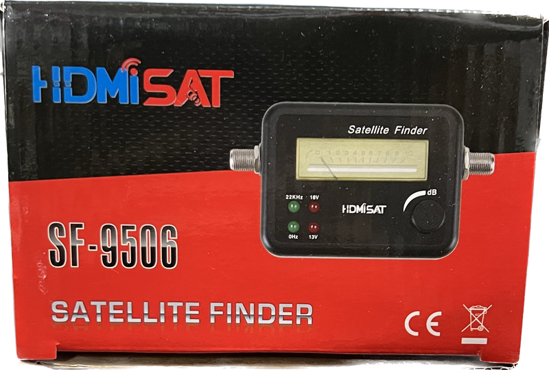 HDMI SAT SF-9506 Satellite Finder