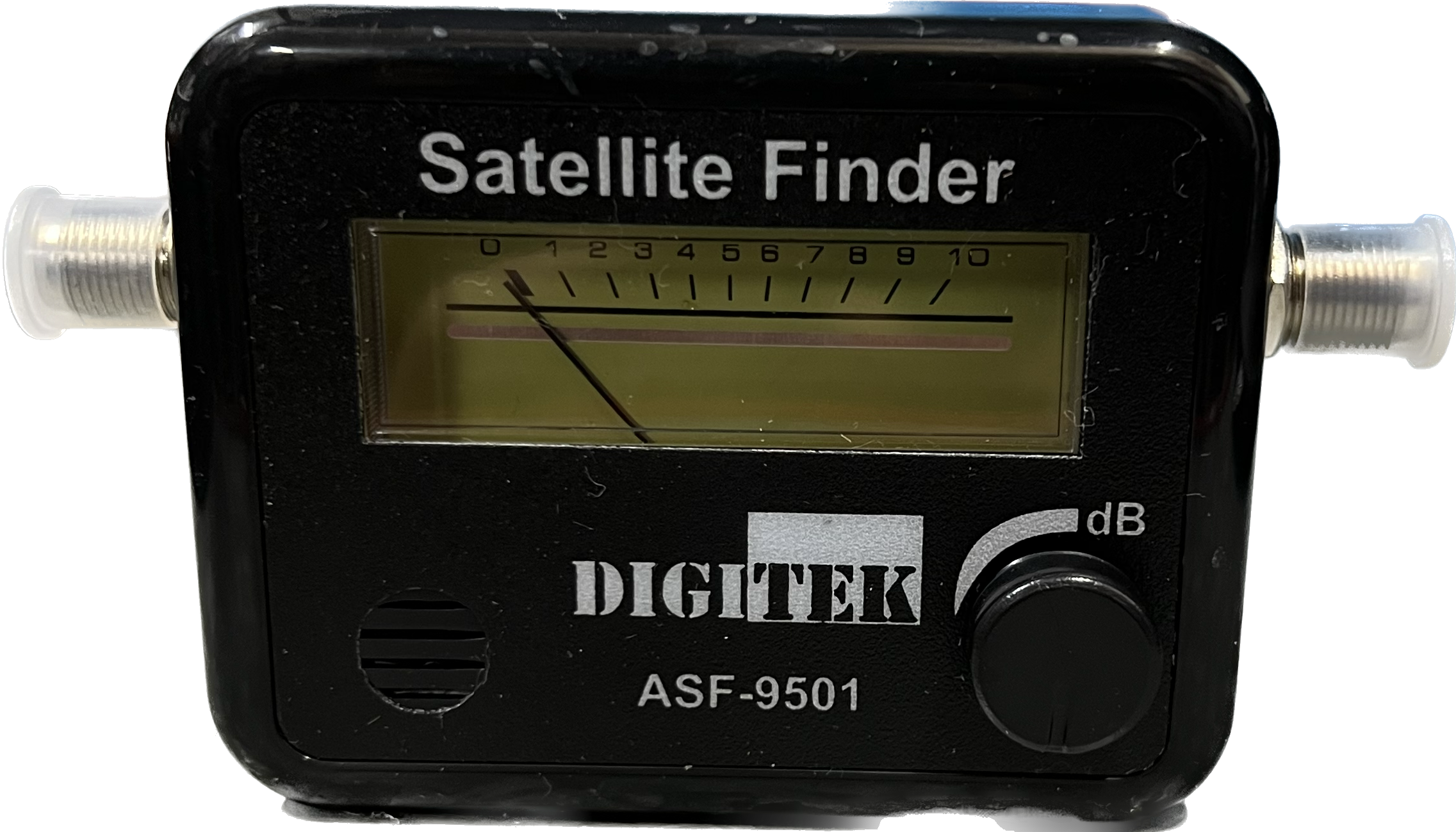 DIGITEK Analogue Satellite Finder