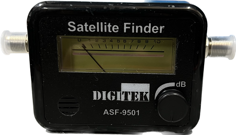 DIGITEK Analogue Satellite Finder