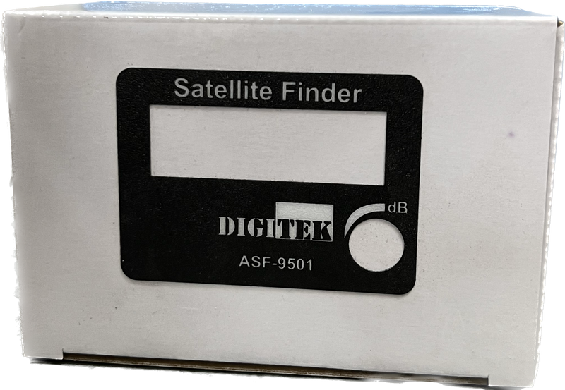 DIGITEK Analogue Satellite Finder