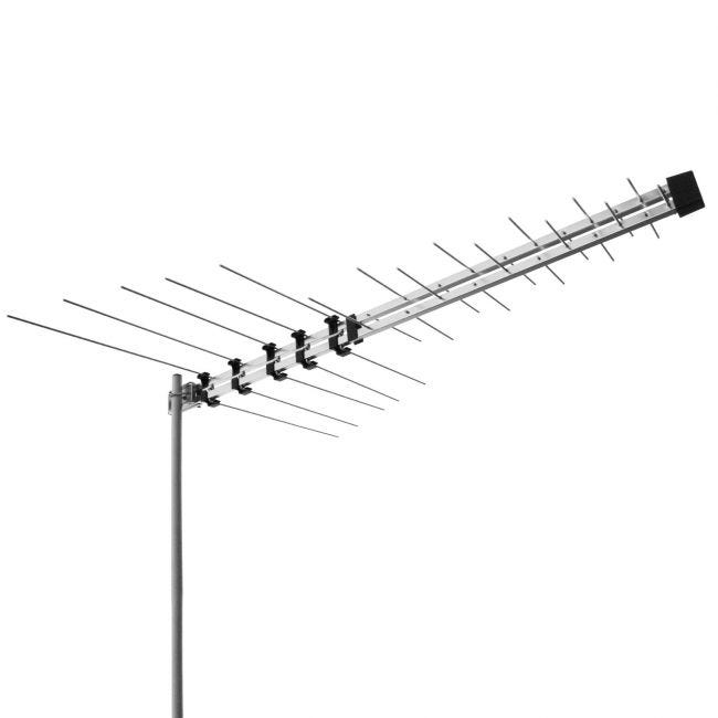 AusLog - Australian Made Logarithmic Digital TV Antenna Band 3 and 4.