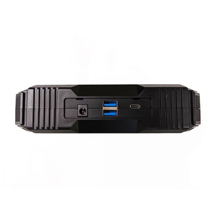 The King Brown 2 Jump Starter - 2000 Cold Cranking Amps